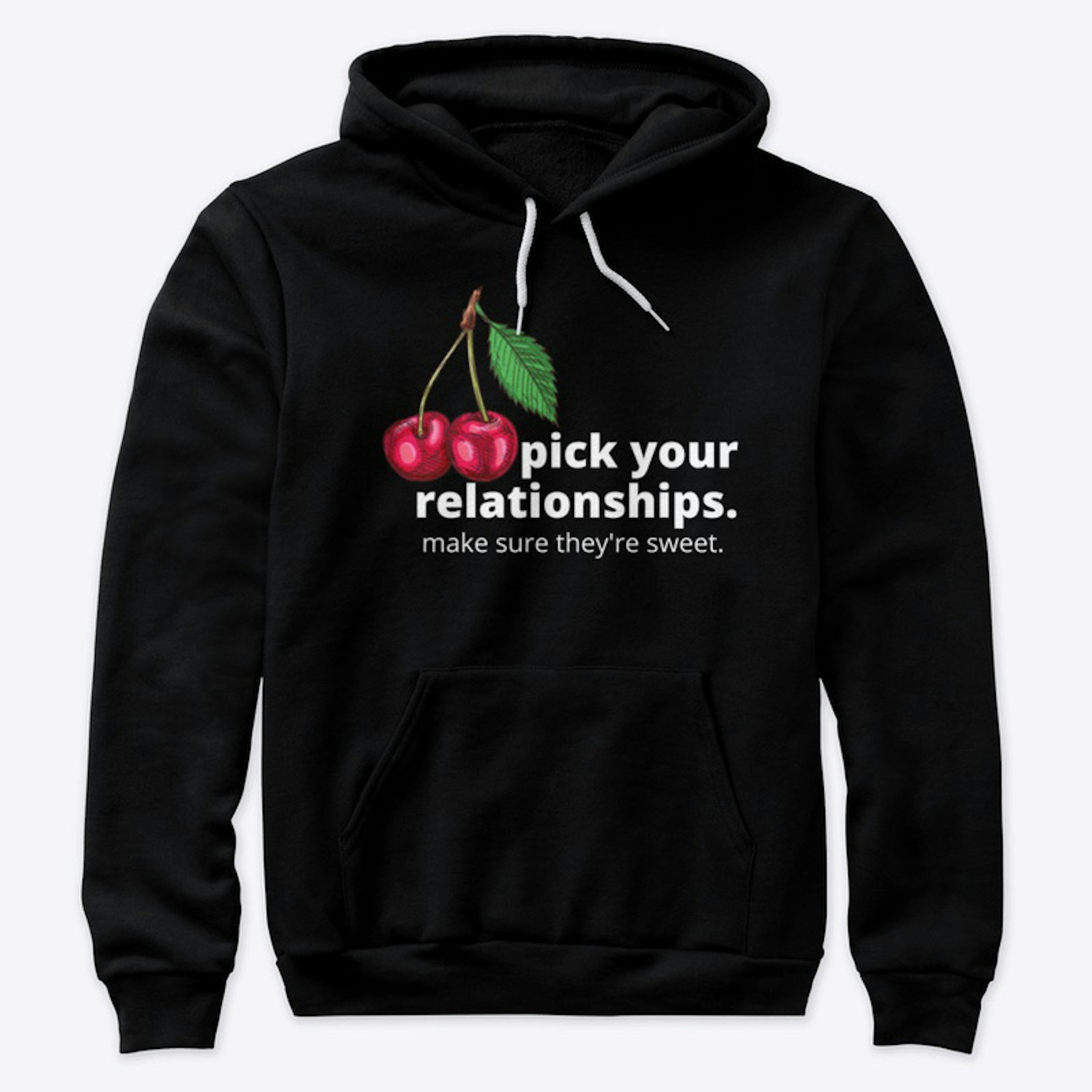 Cherry Pick Your Relationships