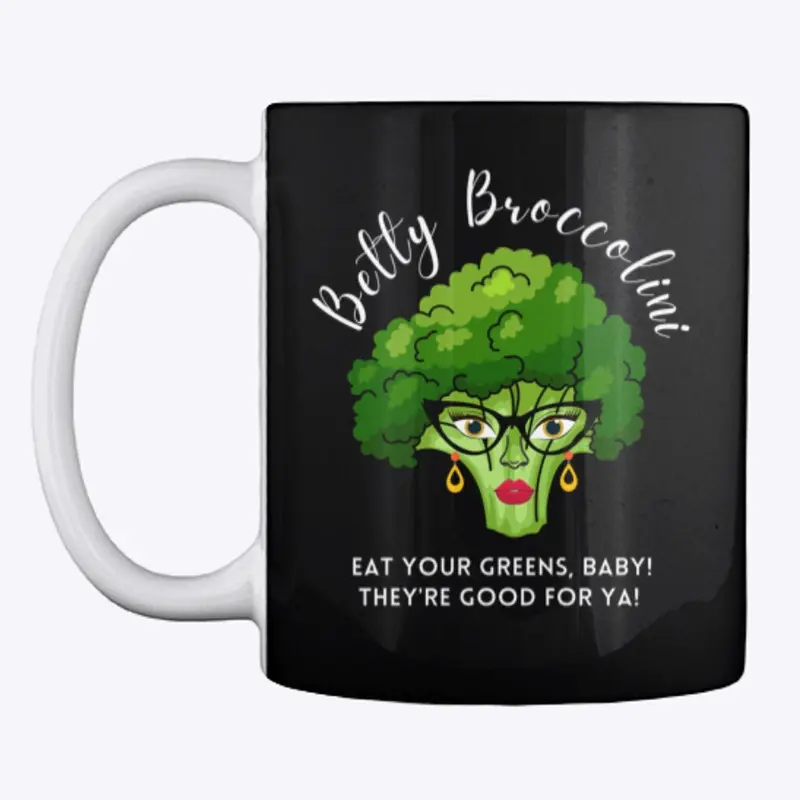 Betty Broccolini