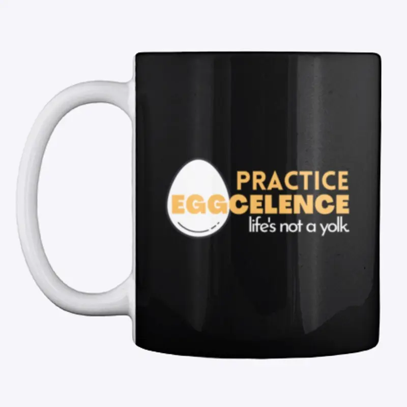 Practice Eggcellence