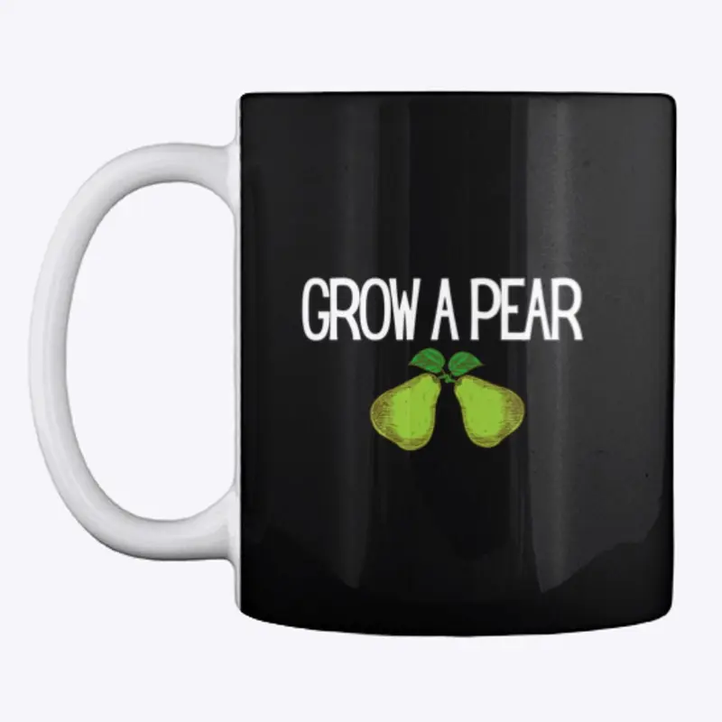 Grow A Pear